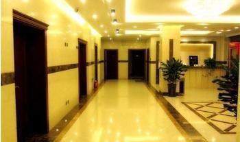 Qingxin Hotel Şanghay Dış mekan fotoğraf